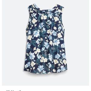 Stitch Fix 41 Hawthorne Sleeveless Blouse